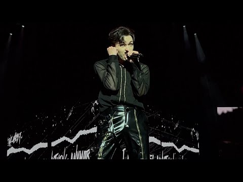 220812 SEVENTEEN - 2 MINUS 1 4K Seattle Fancam BE THE SUN TOUR Live @ Climate Pledge Arena SVT 직캠