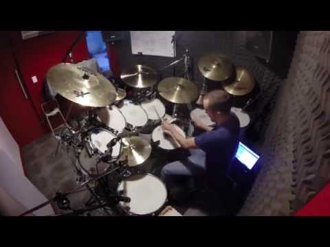 Rush - One Little Victory Drum Cover - Guilherme Xavier