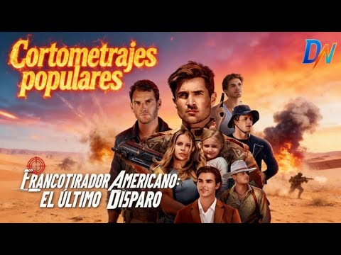 [doblado] Francotirador americano el último disparo丨Rey de Armas, oculto como obrero #reelslink