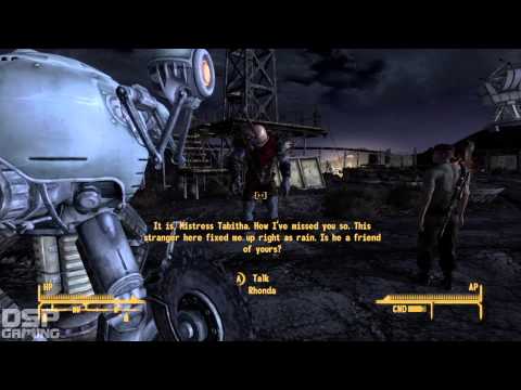 Fallout: New Vegas HARDCORE PT pt56 - Attack on Black Mountain! BLITZ!