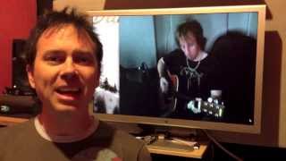 Maggie May - Rod Stewart (Jody Whitesides w/ Chris Hellstrom cover)