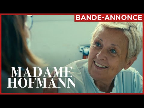 Madame Hofmann - bande annonce Ad Vitam