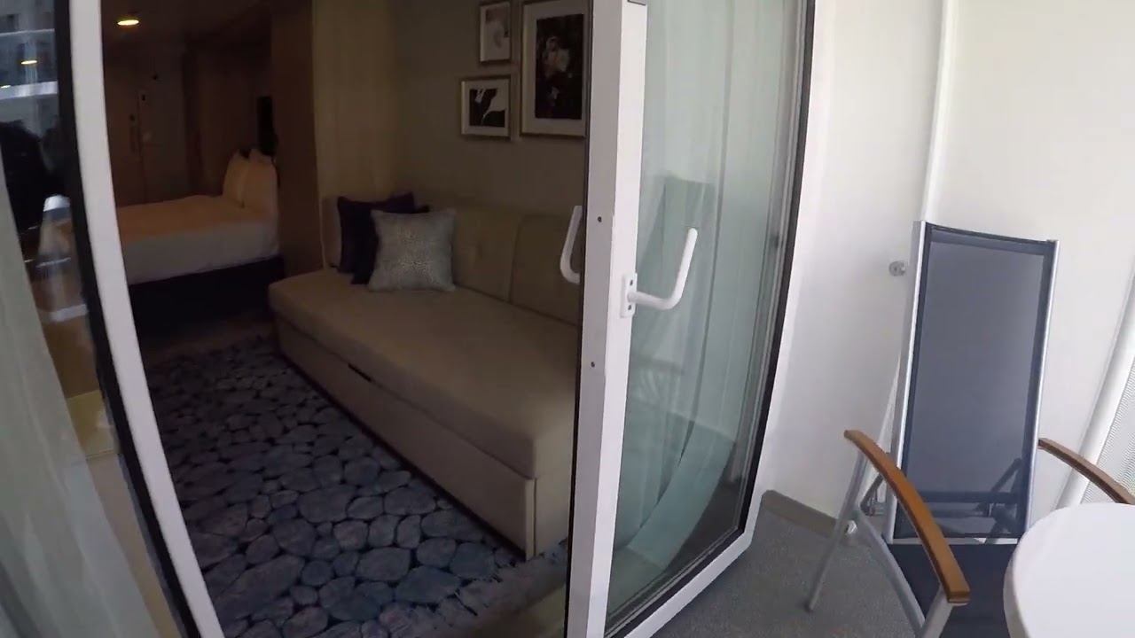 Wonder of the Seas - Cabin 11183 - Video 2