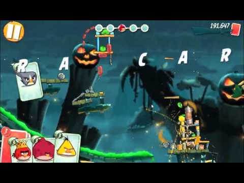 Angry Birds 2 Level 295 - Angry Birds 2 Walkthrough FULL HD SKILLGAMING