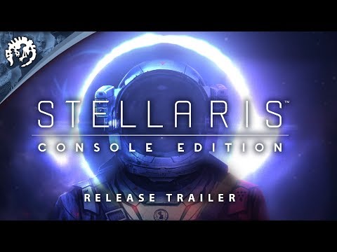 Stellaris: Console Edition - Release Trailer | Paradox Interactive