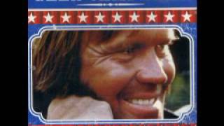 GLEN CAMPBELL - "I Knew Jesus (Before He Was A Star)"