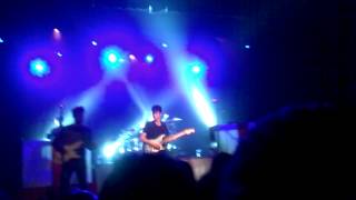 BB Brunes - Rue de Buci live @ Gerardmer 02/11/13