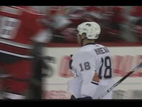 Ethan Moreau's 2nd Goal of the season