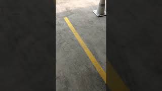 พื้นหลังซ่อมด้วย Duramix Depox-881