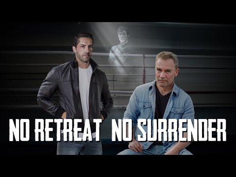 No Retreat No Surrender Teaser 2025