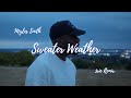 Myles Smith - Sweater Weather (3ric Remix) (Official Lyric Video)