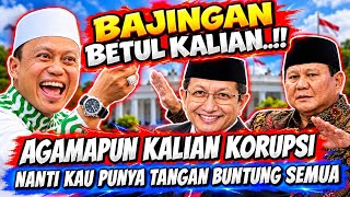 Download lagu BAJINGAN BETUL KALIAN‼️PANAS DINGIN PEJABAT KORUPSI DI CECAR HABIS USTADZ DAS'AD LATIF mp3