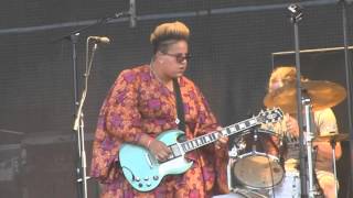 Alabama Shakes- "Miss You" (1080p) Live at Lollapalooza 8-1-2015