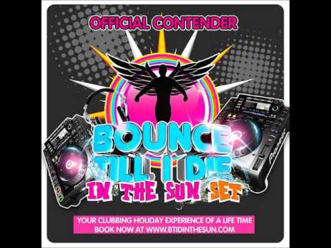 Wigan Pier -  Bounce till i die - BTID - BOUNCE - DONK - DJ comp entry - DJ Andi T -