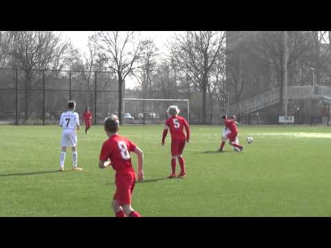 Fc Twente O13 vs Fc Groningen O13   23-04-2016   Competitie