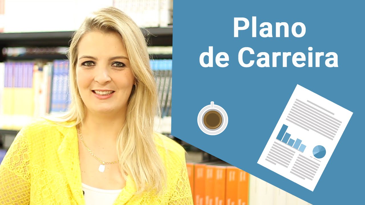 Como montar um Plano de Carreira  - Ecaderno.com