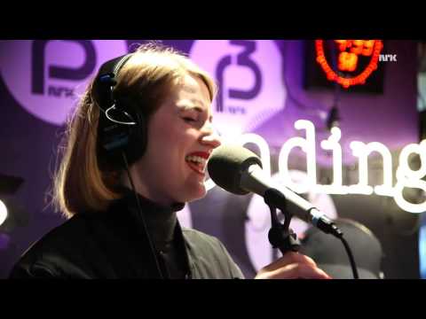 P3 Christine Live  CLMD ft  Alida & Joakim Haukaas 'Company' Justin Bieber cover