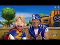 LazyTown Español Latino 2 Sportacus Salva Los Juguetes Episodio 18 Spanish Latin DiscoveryKids