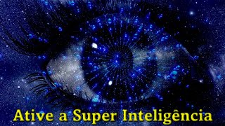 Msica para Ativar Super Inteligncia Melhore o Foco, Concentrao e Memria  - 432Hz