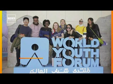 World Youth Forum: Fully Funded Conference To Hold In Egypt