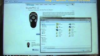 Video thumbnail for Discover CONTOUR DESIGN: Shuttle Xpress & Shuttle PRO V2 (english version) by DeclicVideoFX
