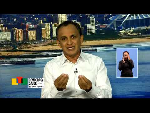 Democracy Gauge: Racism