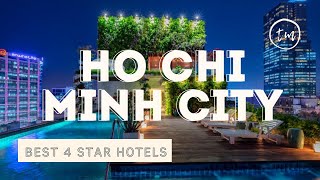 Ho Chi Minh City best hotels: Top 10 hotels in Ho Chi Minh City, Vietnam - *4 st