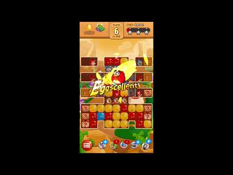 AngryBirds Blast! level 978