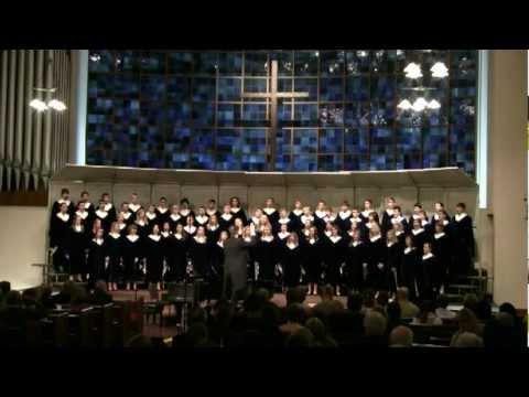 Ave Maria - Morten Lauridsen - Luther College Nordic Choir