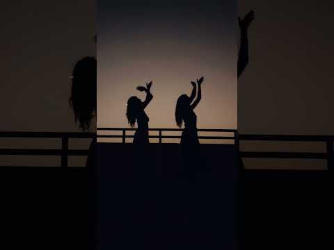 Tum Tak | Silhouette Dance | Twinmenot | Musicwaala | Beautiful Dance | Soothing Video