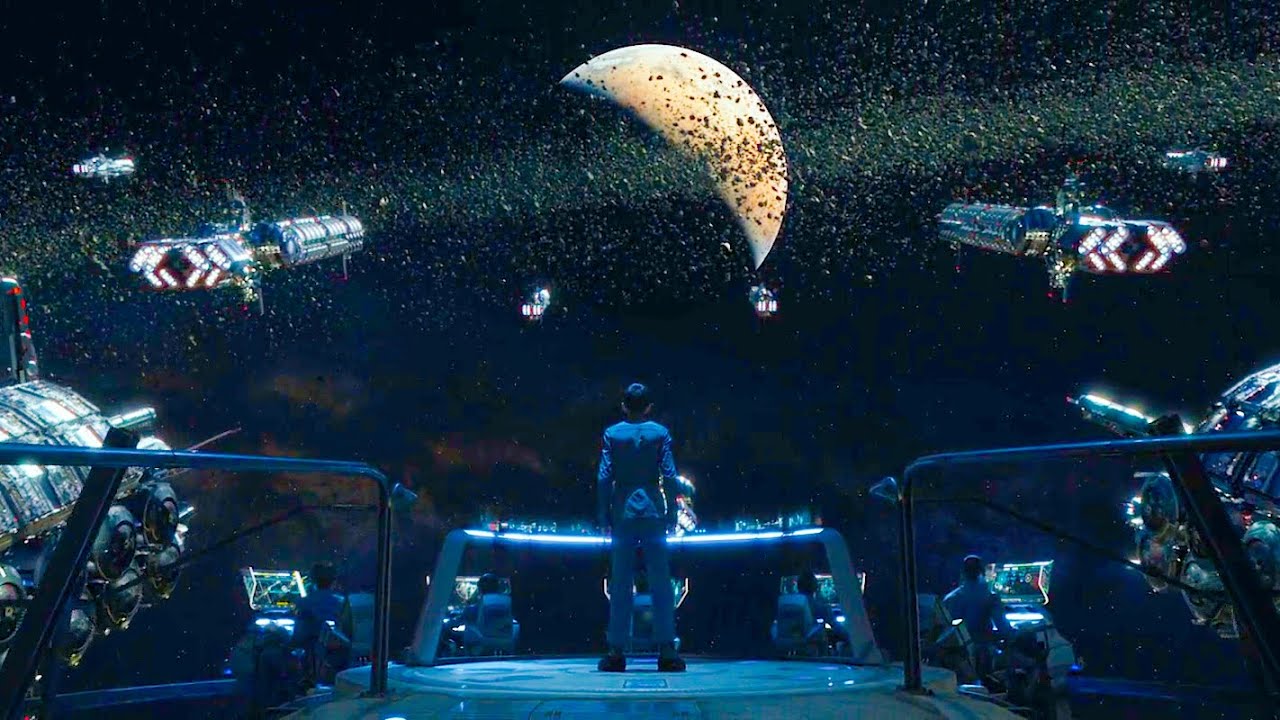 Ender's Final Test Destroyed The Formic Homeworld | Ender's Game