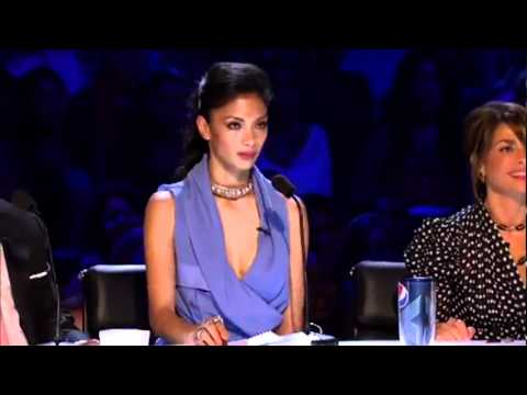 Melanie Amaro - Listen (Audition - The X Factor USA 2011)