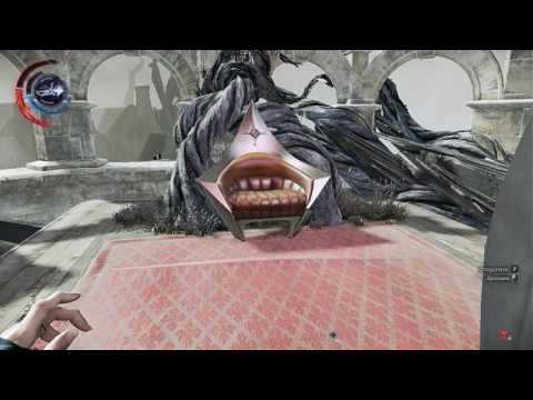 Dishonored 2 - (финал) Оглушить Далилу без боя