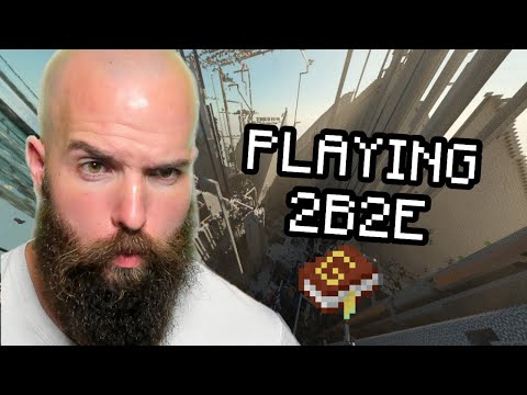 Обложка видео-обзора для сервера 2B2E