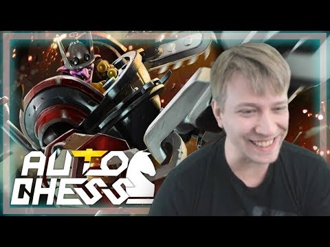 PERFECT START in Radiance Tournament - Savjz Auto Chess