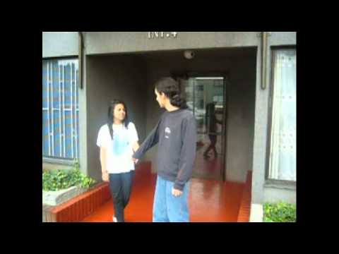 Cortometraje empírico - INPAHU.