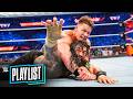 John Cena At SummerSlam WWE Playlist