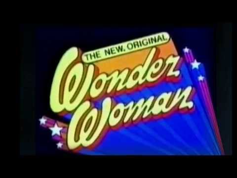 The New Original Wonder Woman 1975 (Tele-film opening excerpt)
