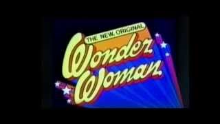 The New Original Wonder Woman 1975 (Tele-film opening excerpt)
