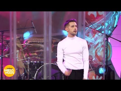 Markus Riva - This Time  (Live, 2018)