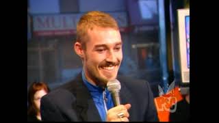 The Dissociatives Live: Musique Plus 22/03/05 [Interview + Young Man, Old Man HQ]