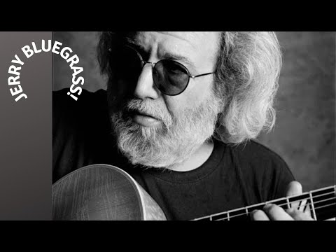 Jerry Garcia bluegrass licks in G over I-IV-V.  Free acoustic guitar lesson.
