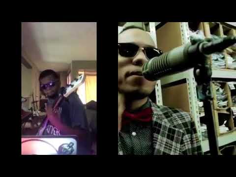 Dungeon sessions: "Link Up" by NxWorries (Anderson.Paak & Knxwledge) X Bass Cover