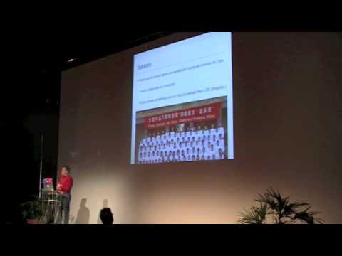 Au secours mes développeurs parlent Chinois ! Damien Seguy - Forum PHP 2012