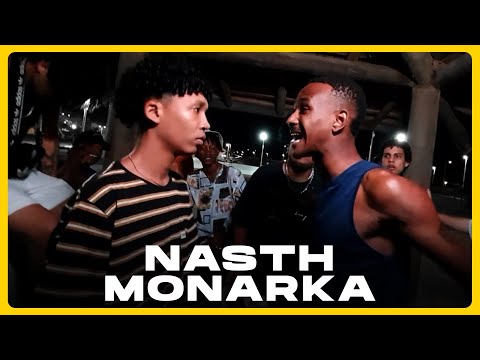 NASTH X MONARKA - Batalha da Torre 159ª edição (2º FASE)