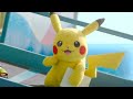 Pokémon Concierge - HD Ending Scene