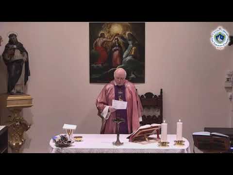 👉 Diretta della Santa Messa delle ore 20:00 di Domenica 26/02/2023🙏