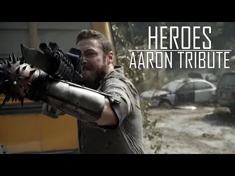 Aaron Tribute | Heroes | The Walking Dead | Season 11