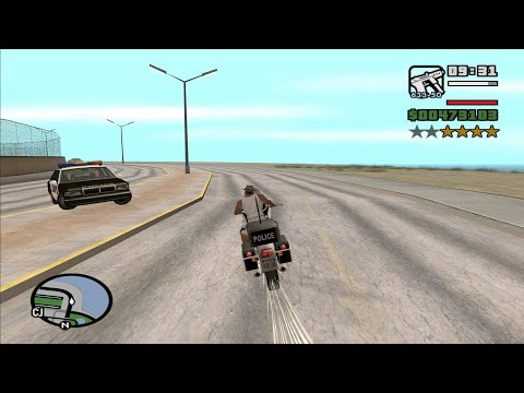 Starter Save Part 35 - The Chain Game Boater-GTA San Andreas PC-complete walkthrough-achieving??.??%