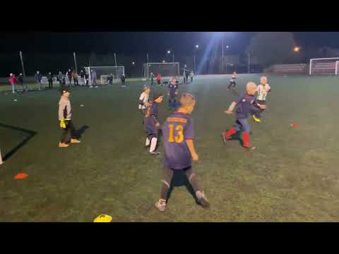 UKS Lesznowola - AP Green 2014/15 10.11.2022